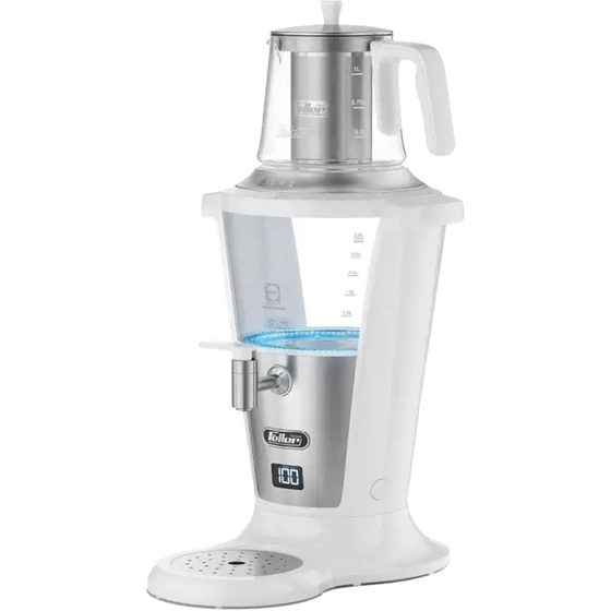 چای ساز روی هم فلر مدل TS390
