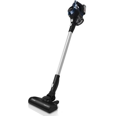 جارو شارژی بوش مدل BCS611P4A با باتری ۱۸ ولت و زمان کار ۳۰ دقیقه