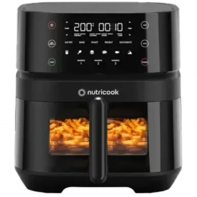 سرخ کن بدون روغن نوتریکوک مدل NCAF-357V ظرفیت 5.7 لیتری