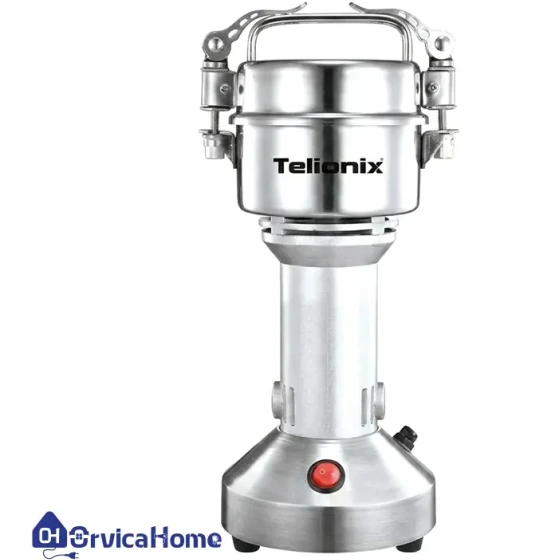 آسیاب تلیونیکس مدل TCG4104 ظرفیت ۲۵۰ گرم با تیغه استیل