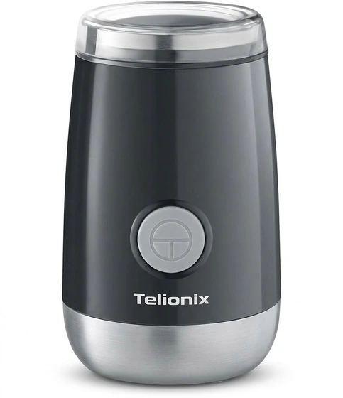 تلیونیکس 4136آسیاب قهوه و ادویه برقی ۶۰ گرمی تلیونیکس (Telionix Coffee Grinder)
