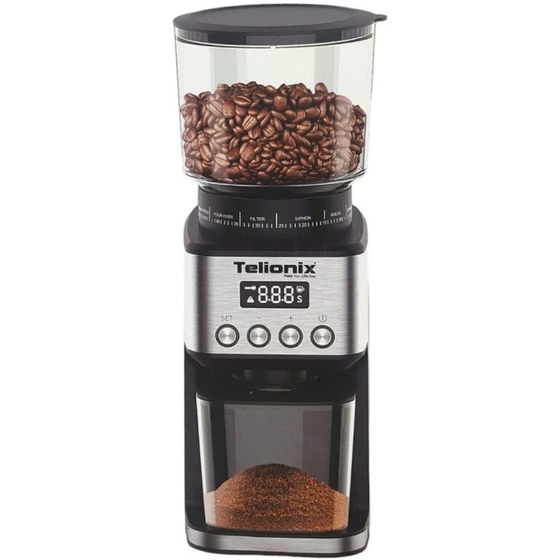 آسیاب قهوه تلیونیکس مدل TCG4150 توان 200 وات