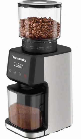 آسیاب قهوه تلیونیکس مدل TCG4151 توان 200 وات